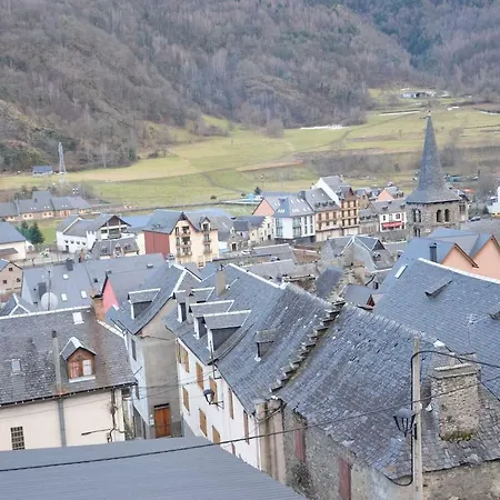 Hébergement de vacances Laurit Bossost
