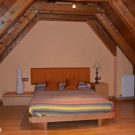 Laurit Hébergement de vacances Bossost